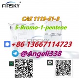 CAS 1119-51-3  5-Bromo-1-pentene signal/telegram +8613667114723